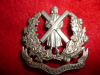 CD26 - St. Andrew's College Cadet Corps No.142 Cap Badge